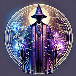 AI Wizard Avatar